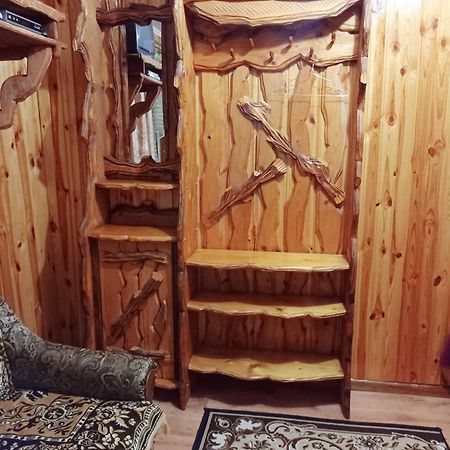 "Різьбярська Садиба" Slavske Eksteriør billede