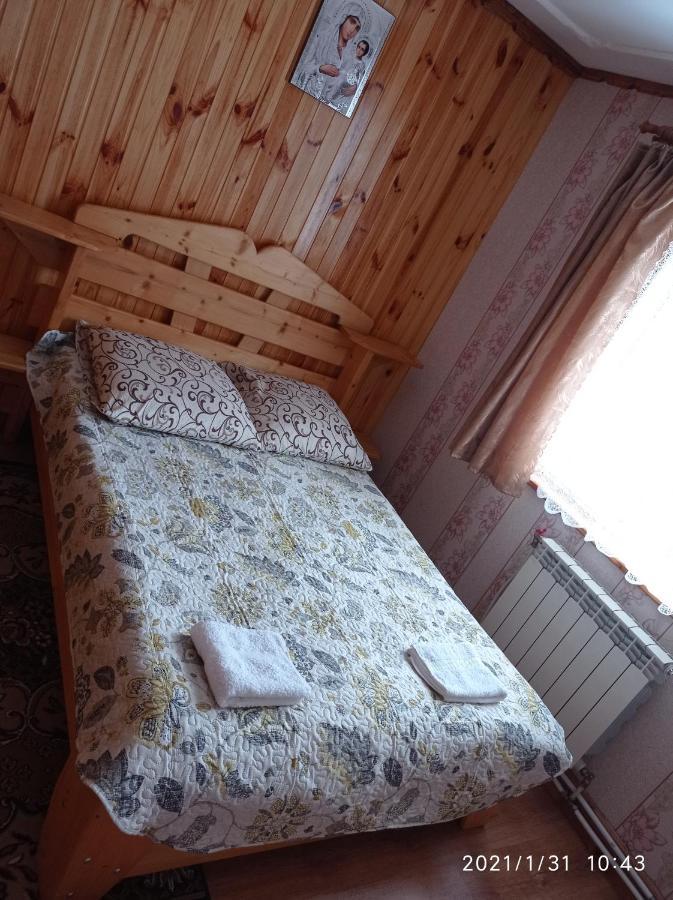 "Різьбярська Садиба" Slavske Eksteriør billede