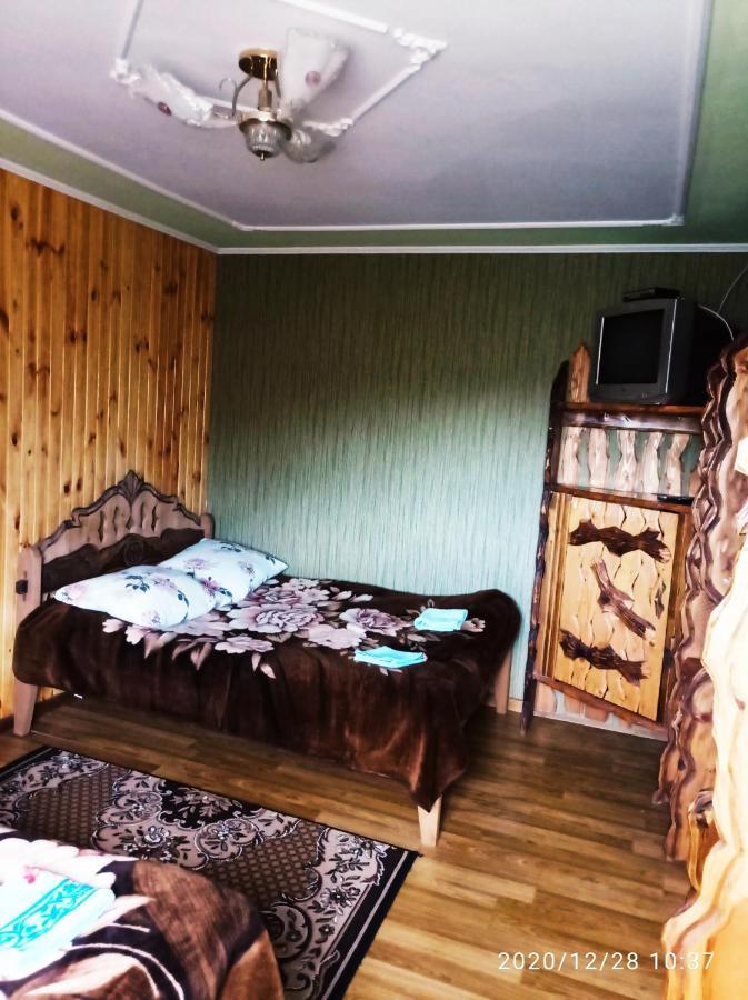 "Різьбярська Садиба" Slavske Værelse billede