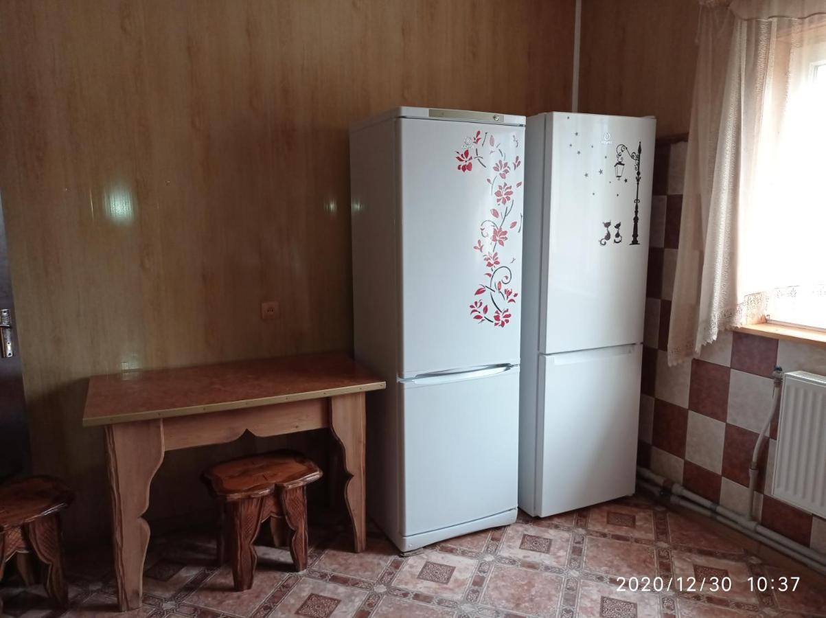 "Різьбярська Садиба" Slavske Eksteriør billede