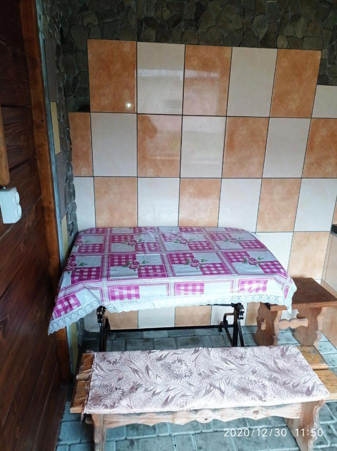 "Різьбярська Садиба" Slavske Eksteriør billede
