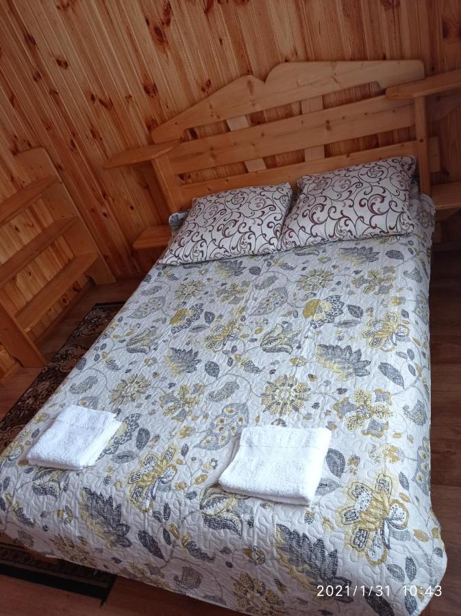 "Різьбярська Садиба" Slavske Eksteriør billede