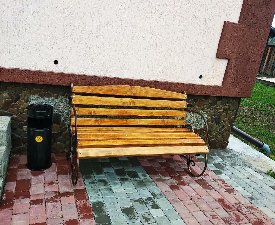 "Різьбярська Садиба" Slavske Eksteriør billede
