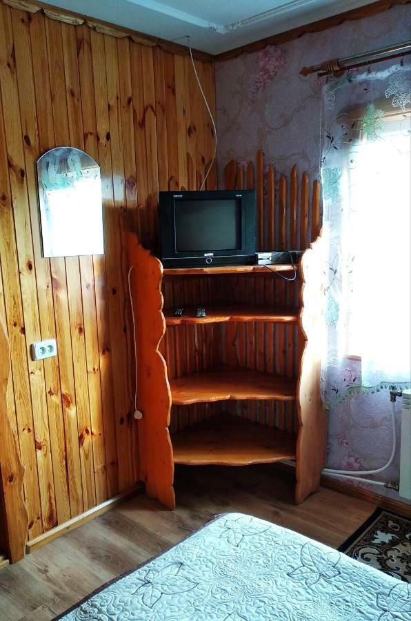 "Різьбярська Садиба" Slavske Eksteriør billede