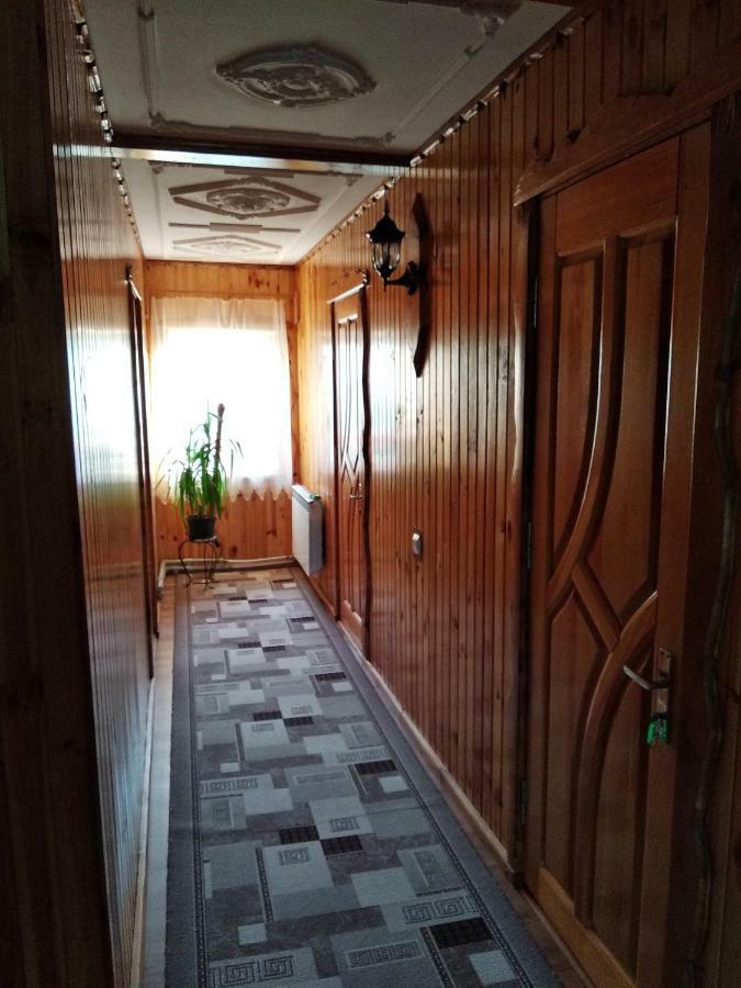 "Різьбярська Садиба" Slavske Eksteriør billede